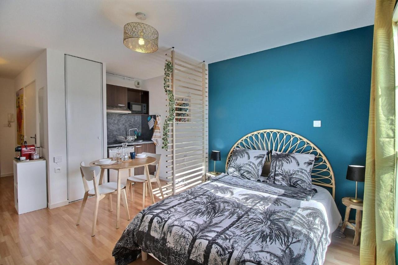 # Bien Dormir A Mulhouse # L'Oceanic # Centre Ville # Cosy # 외부 사진